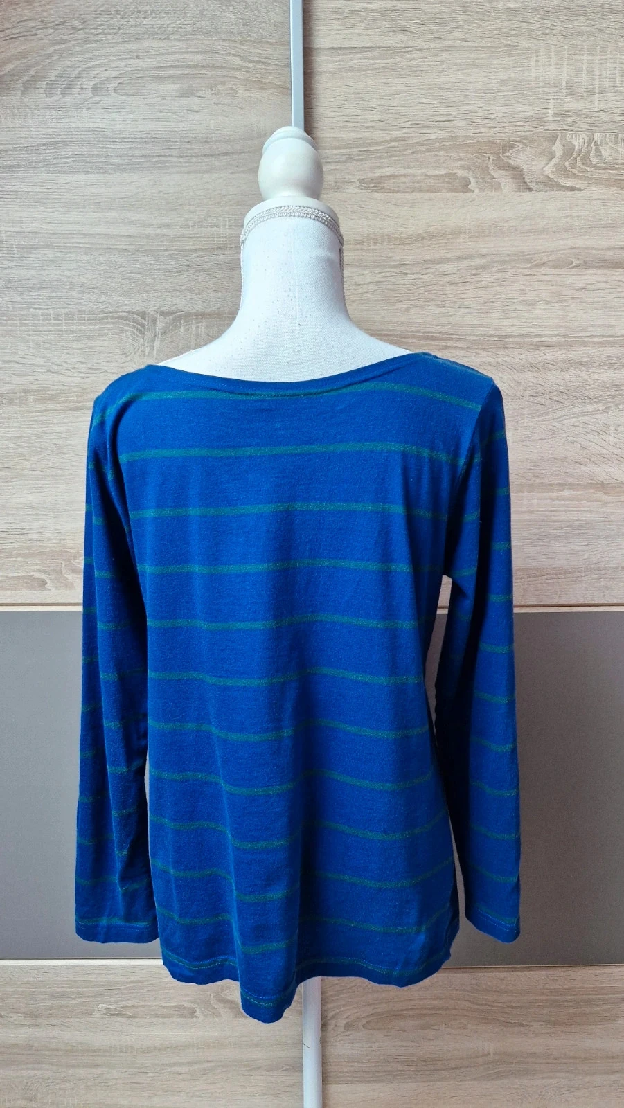 Blusa de mangas compridas – photo 3